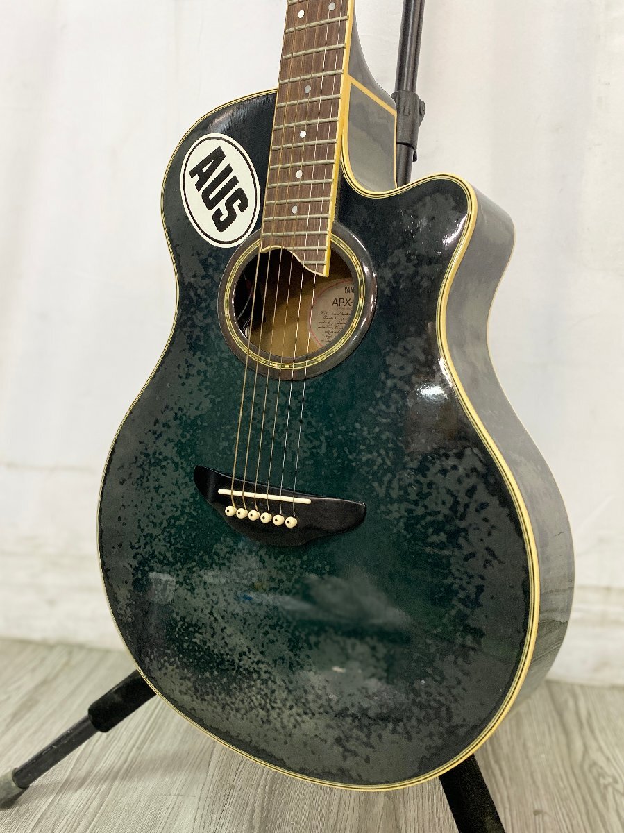 Yahoo!オークション -「yamaha apx 8」(本体) (アコースティックギター