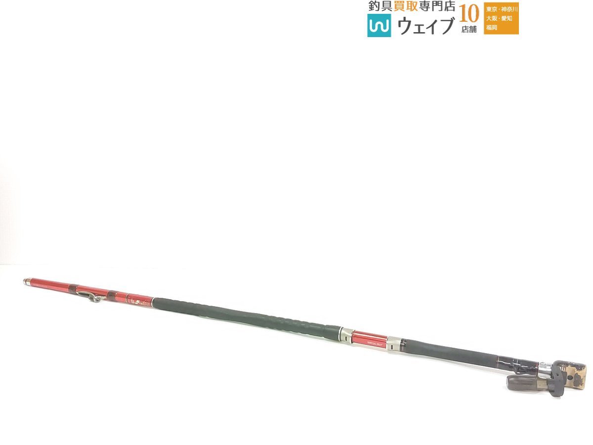 Yahoo!オークション -「マスタードライ」(ダイワ) (磯竿)の落札相場