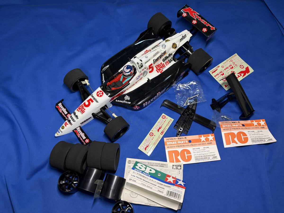 Yahoo!オークション - 「タミヤ f103l」おもちゃ、ゲームの落札相場