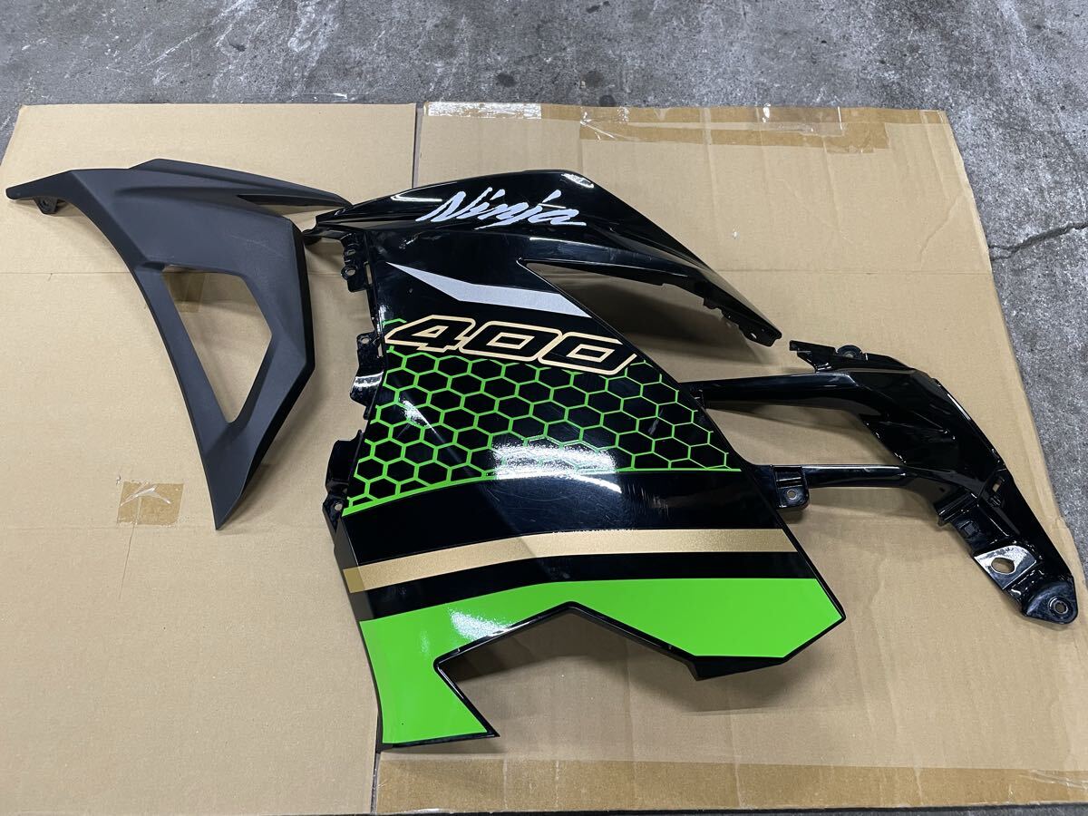 2026年最新】ninja400 カウル - カワサキ用サイドパーツが揃う商品一覧
