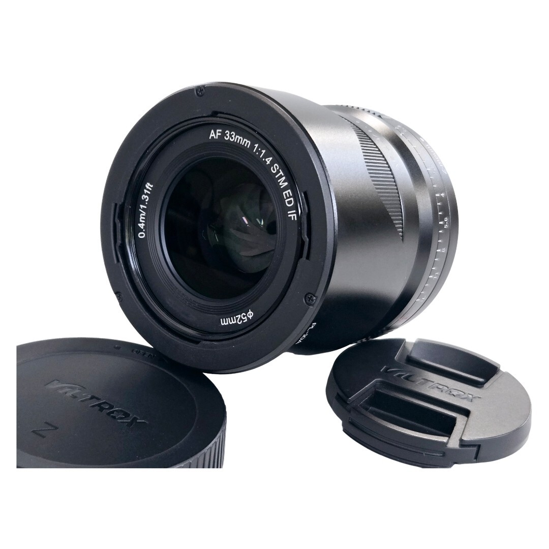 2026年最新】Yahoo!オークション -viltrox 33mm f1.4の中古品・新品