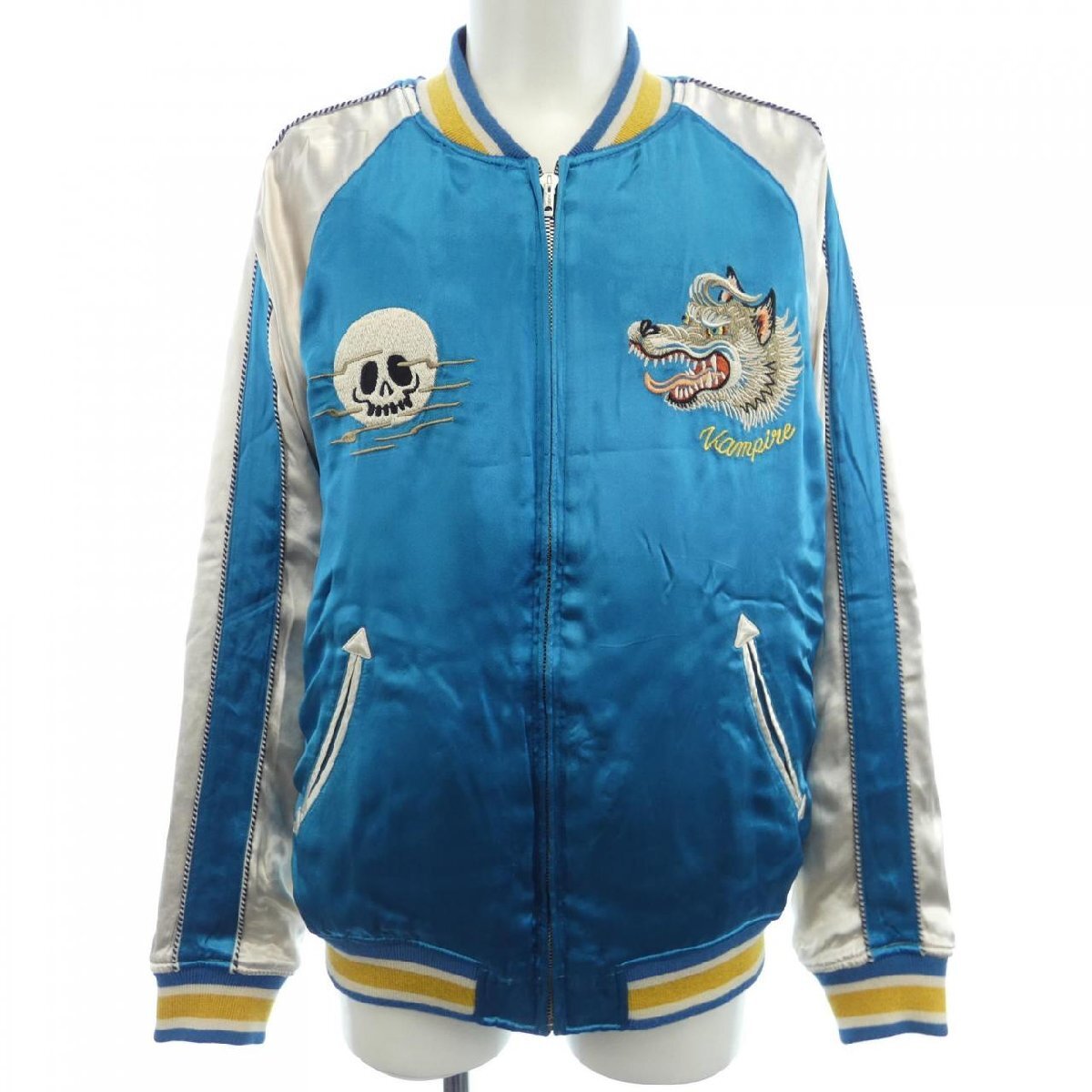 2026年最新】Yahoo!オークション -ルードギャラリー スカジャンの中古