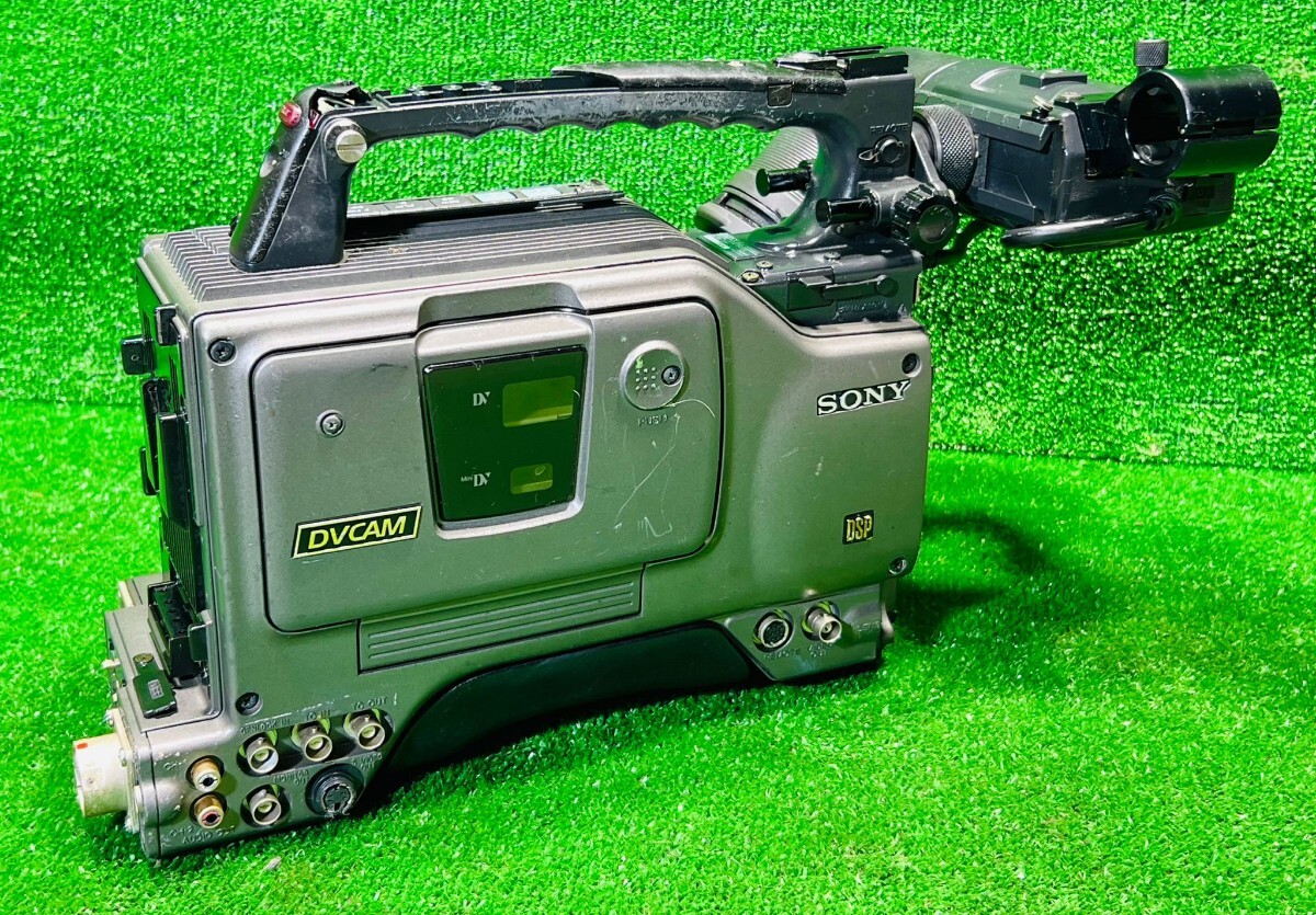 Yahoo!オークション -「sony dsr-300」の落札相場・落札価格