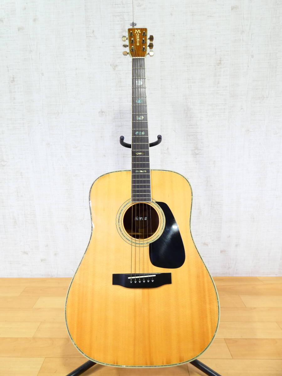 Yahoo!オークション -「morris md 525」(アコースティックギター