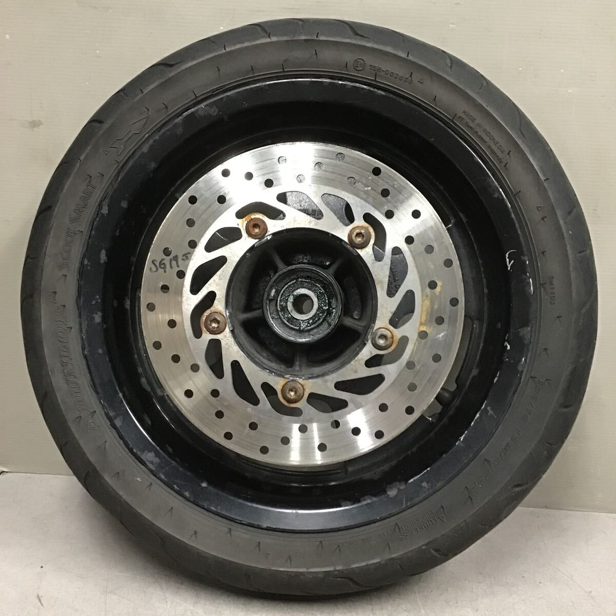 Yahoo!オークション -「(マグザム maxam)」(ホイール) (パーツ)の落札