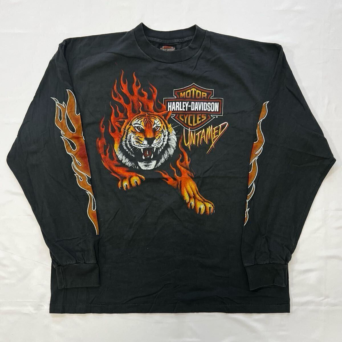 2026年最新】Yahoo!オークション - Harley Davidson(長袖 - Tシャツ)の