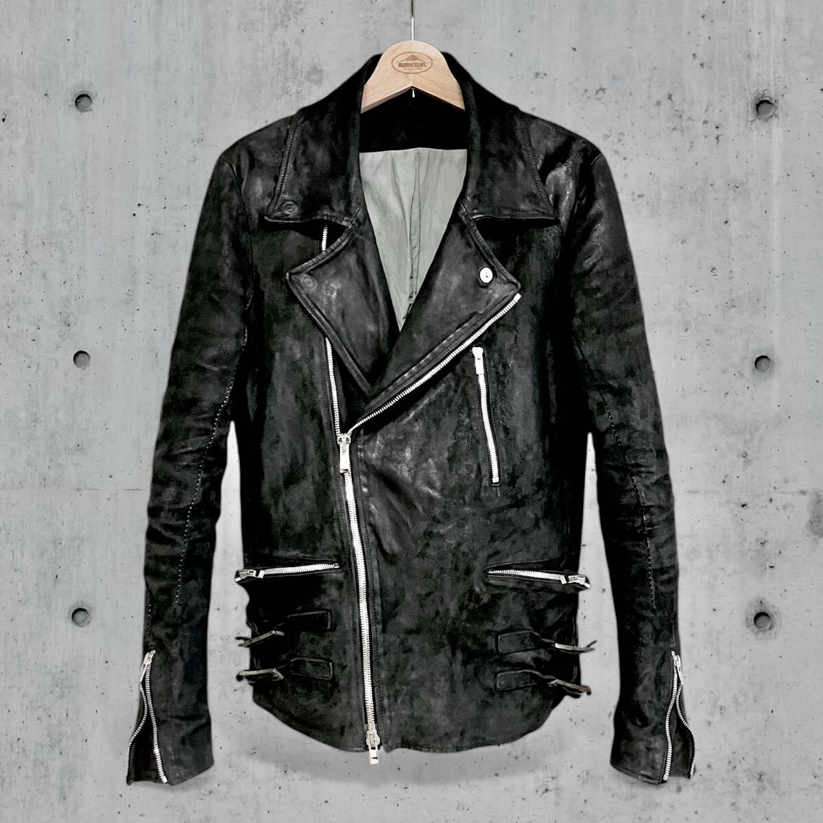 Yahoo!オークション -「incarnation ライダース」(ファッション) の