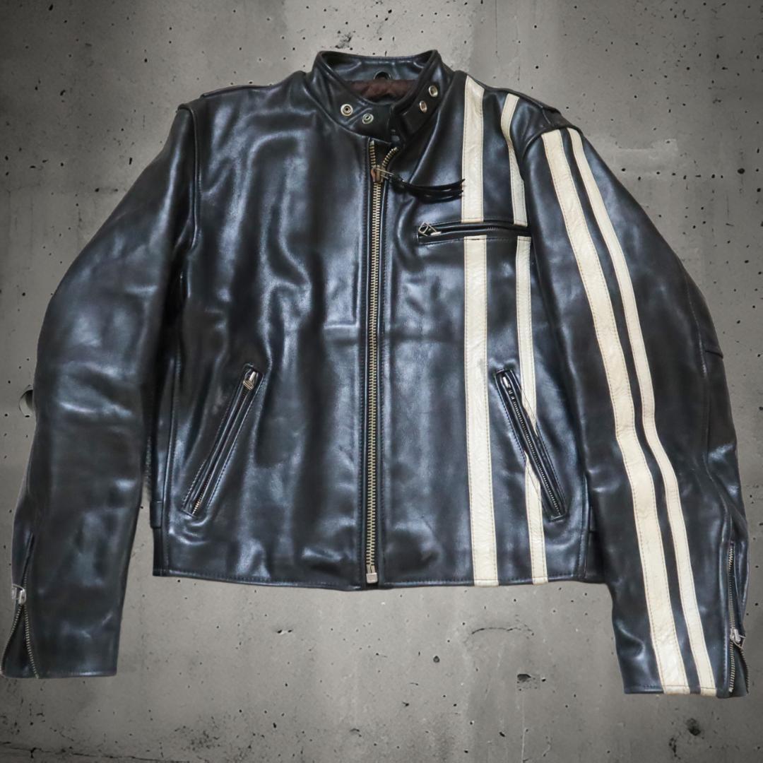 Yahoo!オークション -「ニチワ wind armor」(ライダース) (ジャケット