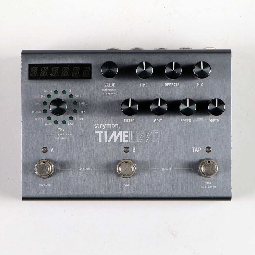 Yahoo!オークション -「strymon timeline」の落札相場・落札価格