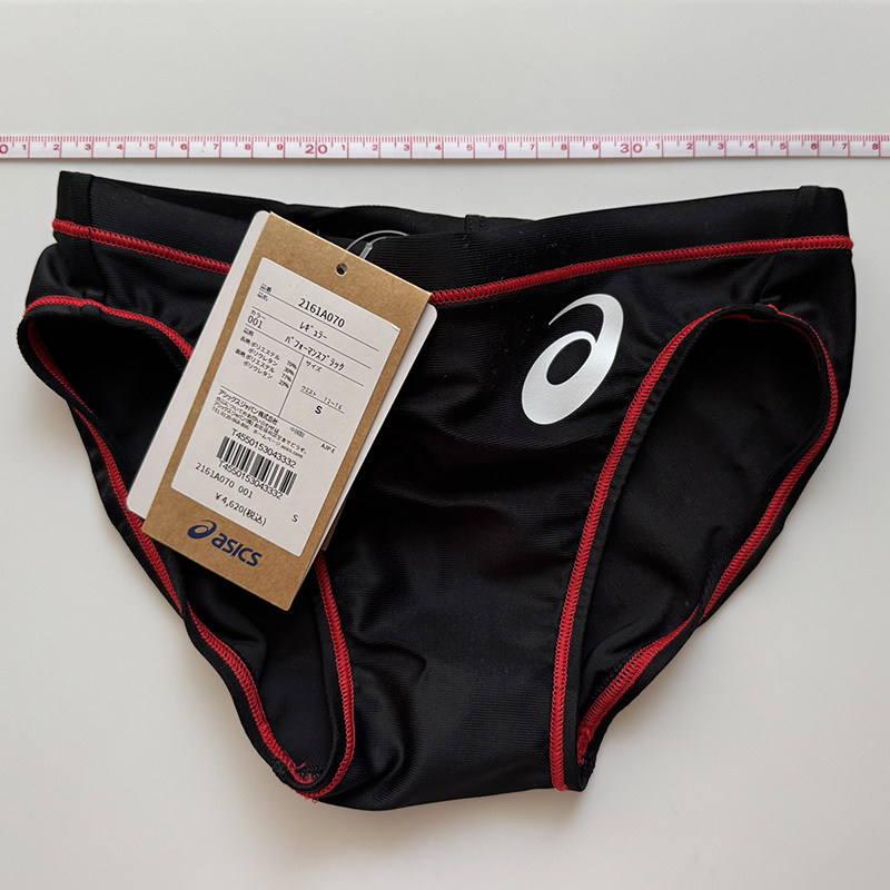 Yahoo!オークション -「競泳水着 アシックス s」(Sサイズ以下) (男性用