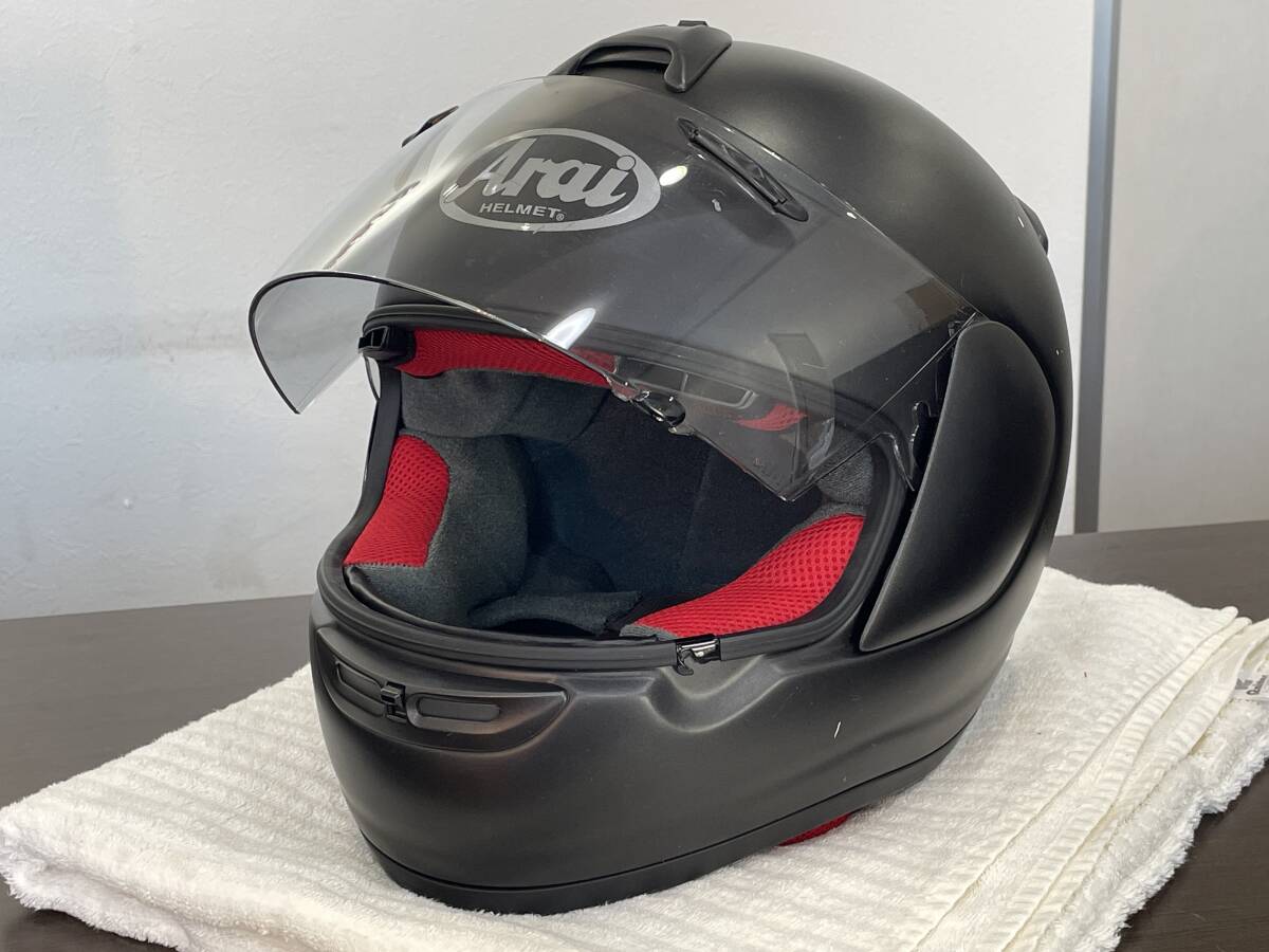 Yahoo!オークション -「arai hr」(フルフェイス（オンロード用