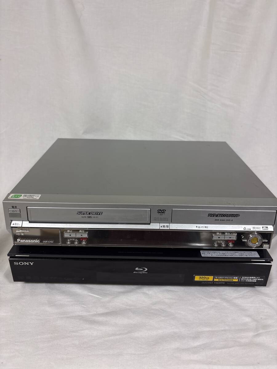 Yahoo!オークション -「dmr-e75v」の落札相場・落札価格