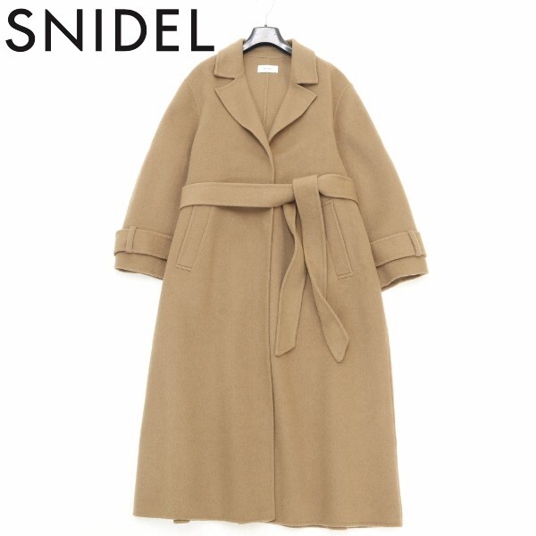 Yahoo!オークション - 「(スナイデル snidel)」コート (スナイデル) の