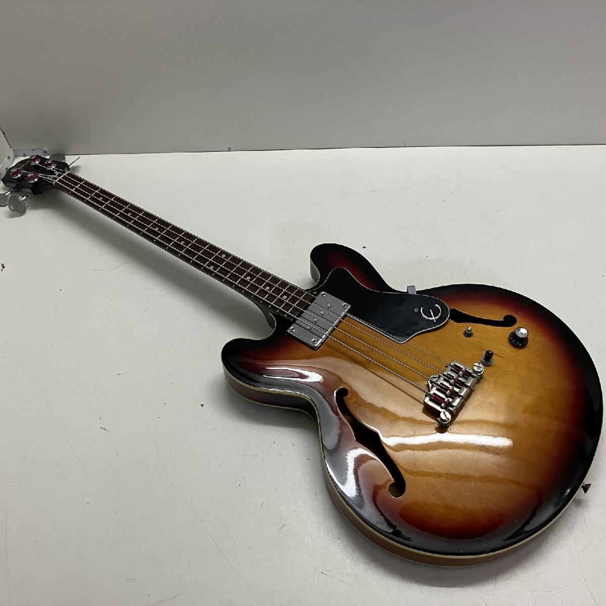 Yahoo!オークション -「epiphone rivoli」(その他) (エレキベース本体