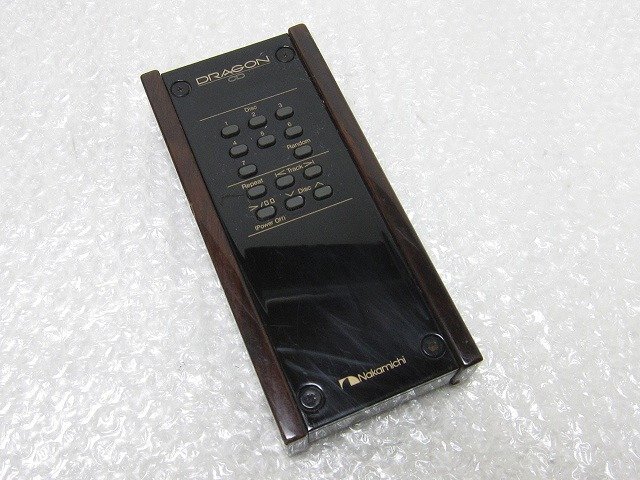 Yahoo!オークション -「nakamichi ナカミチ リモコン」(リモコン