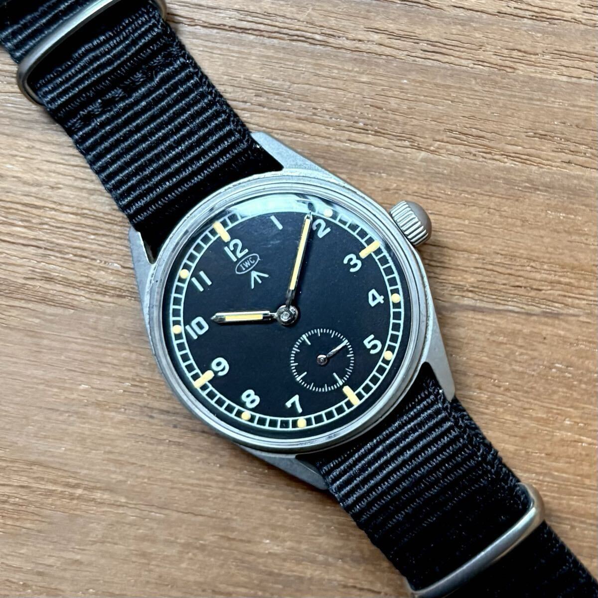 Yahoo!オークション -「iwc ミリタリー」の落札相場・落札価格