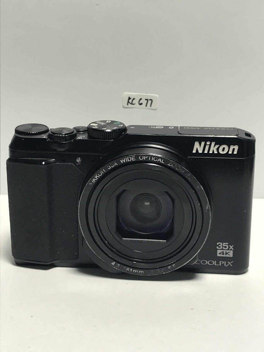 ニコン COOLPIX A900 [シルバー] オークション比較 - 価格.com