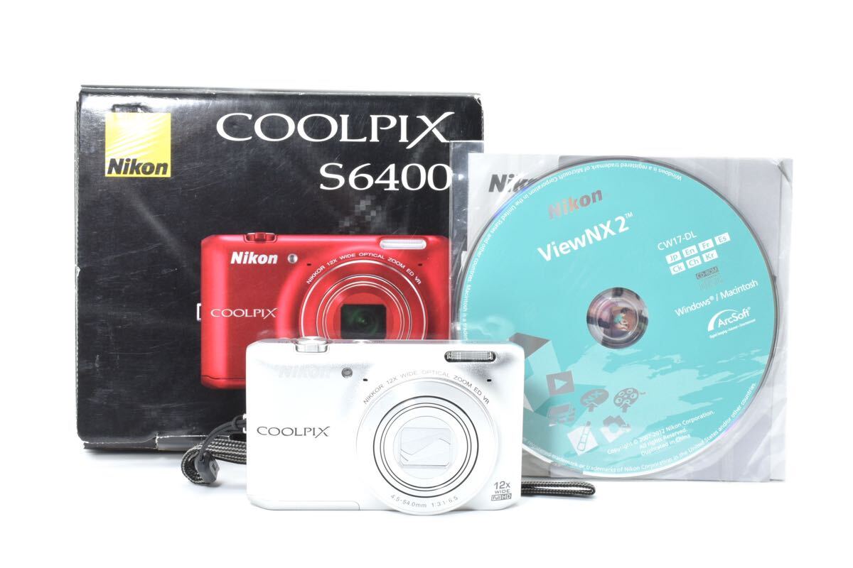 Yahoo!オークション -「nikon coolpix s6400」の落札相場・落札価格