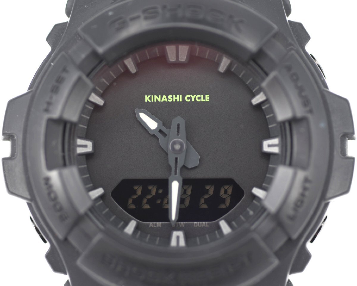 Yahoo!オークション -「g-shock 木梨サイクル」の落札相場・落札価格