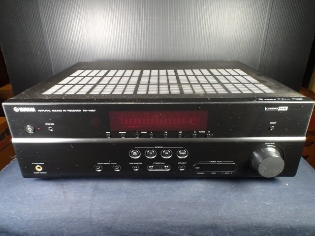 ヤマハ RX-V467 オークション比較 - 価格.com