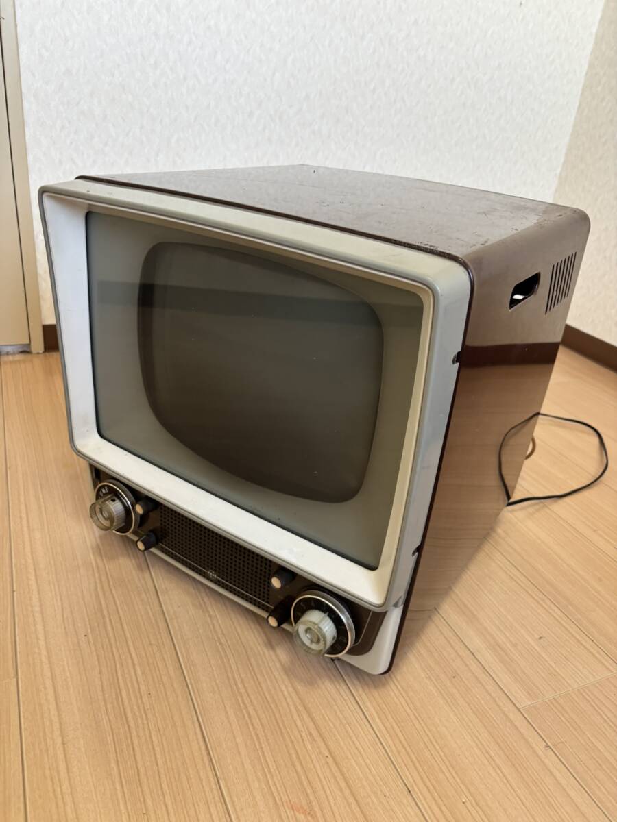 Yahoo!オークション -「ナショナル真空管テレビ」(テレビ) (電化製品