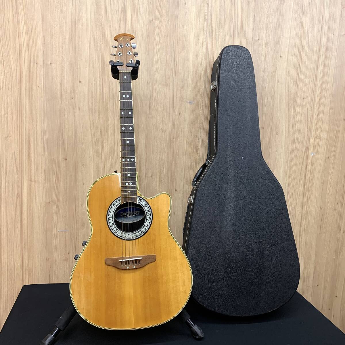 Yahoo!オークション -「ovation celebrity cc57」(アコースティック