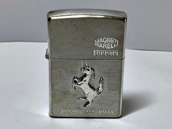 Yahoo!オークション -「フェラーリ」(Zippo) (ライター)の落札相場