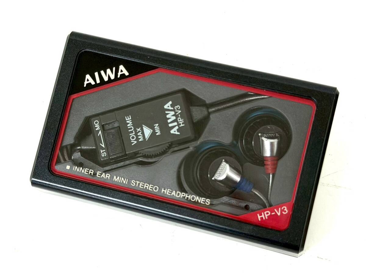 Yahoo!オークション -「aiwa hp v」(その他) (イヤフォン)の落札相場