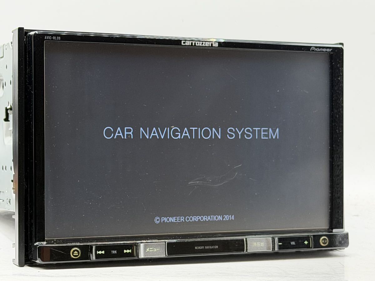 Yahoo!オークション - 「カロッツェリア ナビ avic-rl09」(カーナビ