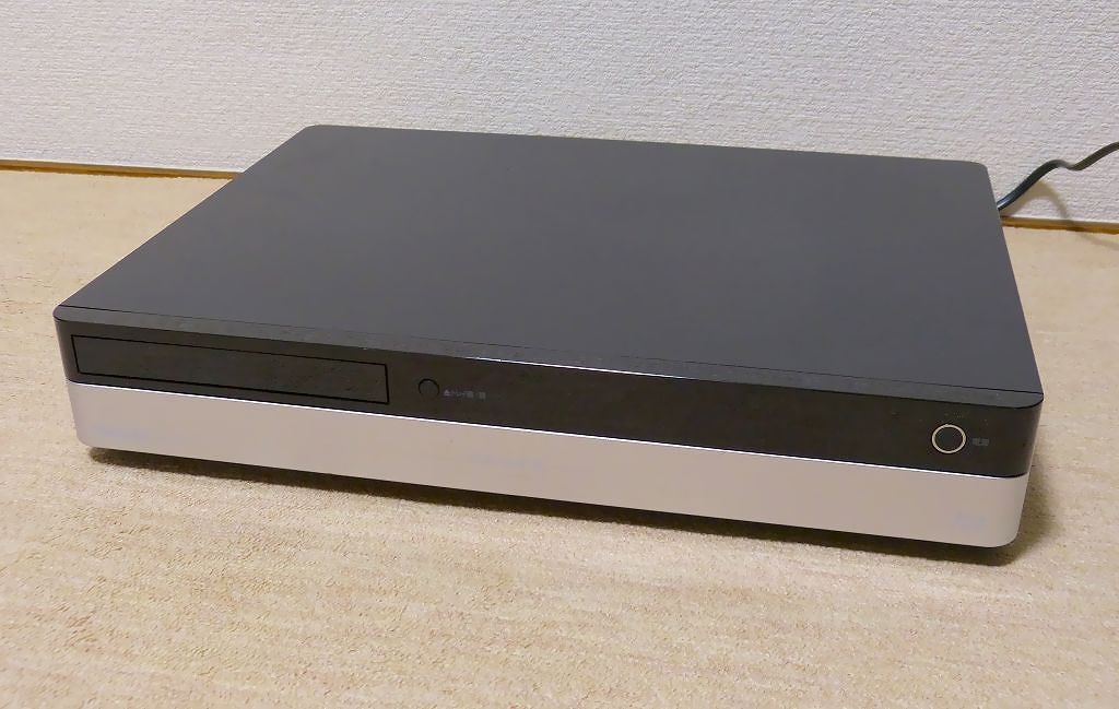 Yahoo!オークション -「regza dbr-m490」の落札相場・落札価格