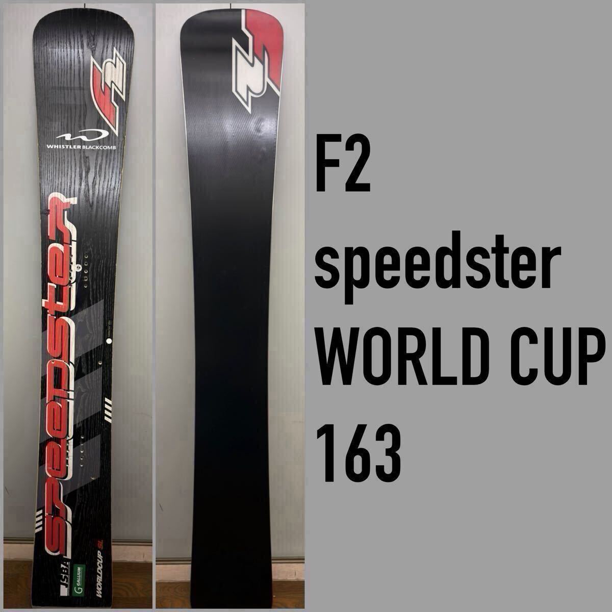 Yahoo!オークション -「f2 speedster」の落札相場・落札価格