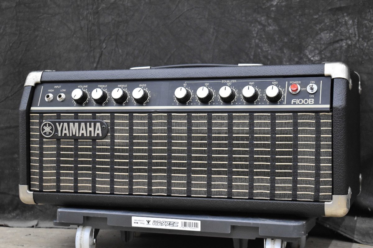 Yahoo!オークション -「yamaha f100b」の落札相場・落札価格