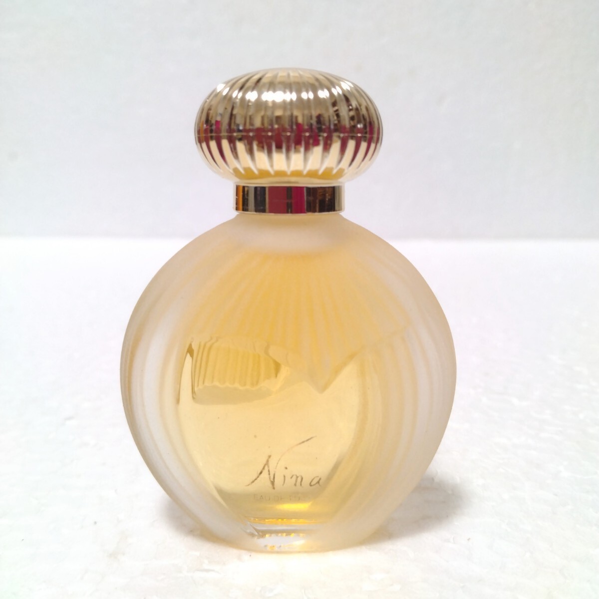ニナリッチ ニナ オードトワレ NINA RICCI Nina 香水 15ml｜Yahoo