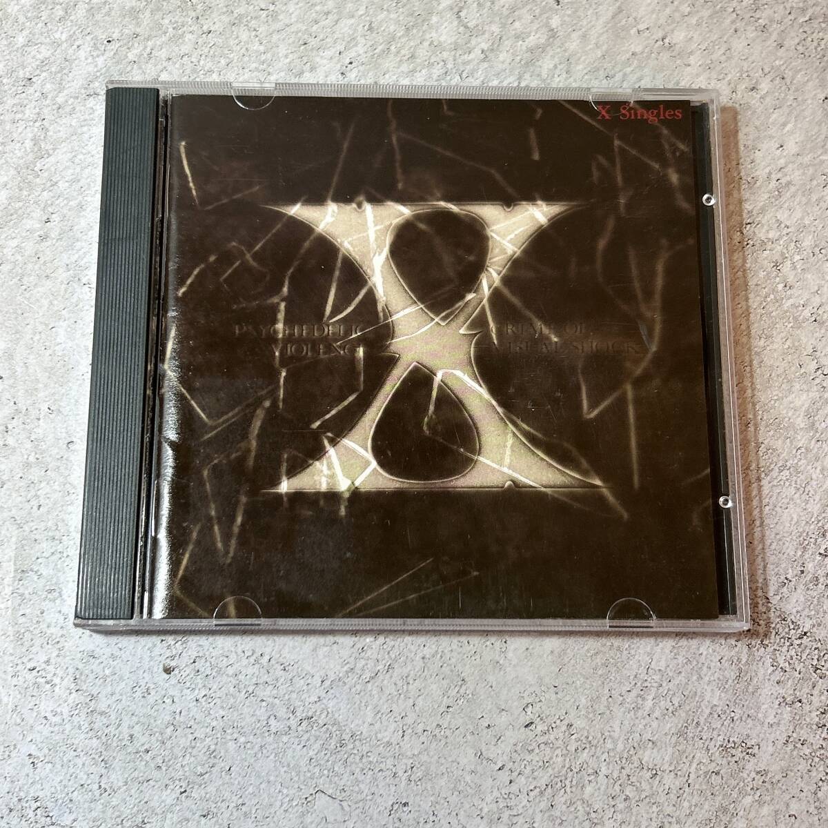 Yahoo!オークション -「x endless rain」(音楽) の落札相場・落札価格