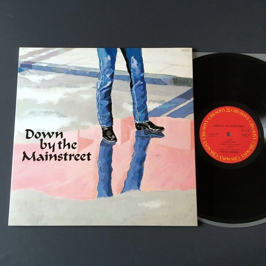 2026年最新】Yahoo!オークション -浜田省吾 見本盤(レコード)の中古品