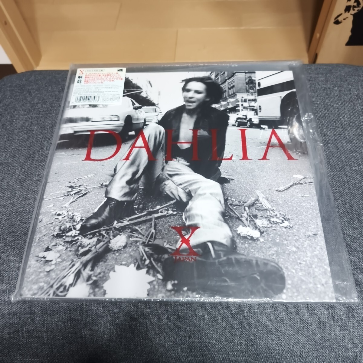 Yahoo!オークション -「dahlia x japan」(レコード) の落札相場・落札価格