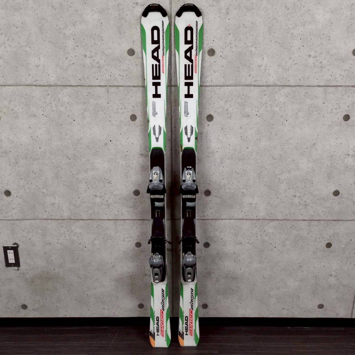Yahoo!オークション - スキー板 HEAD X－SHAPE MTX 170cm
