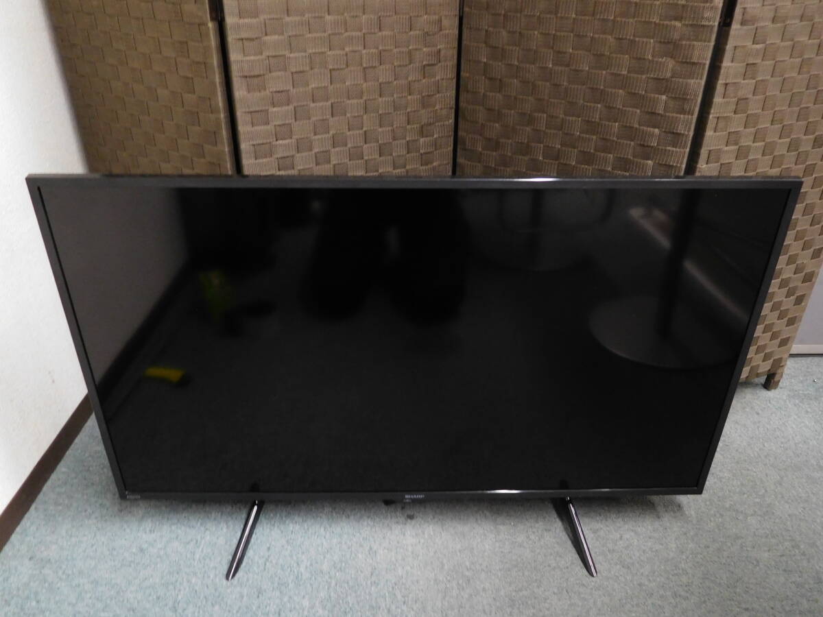 Yahoo!オークション -「シャープ 液晶テレビ ジャンク」(液晶) (40