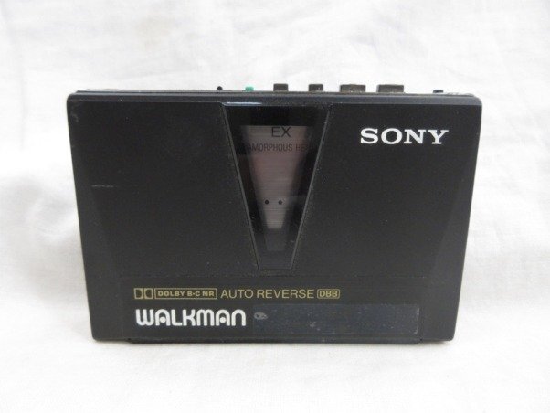 希少】SONY ウォークマン WM-550C 箱・説明書・付属品セット Yahoo