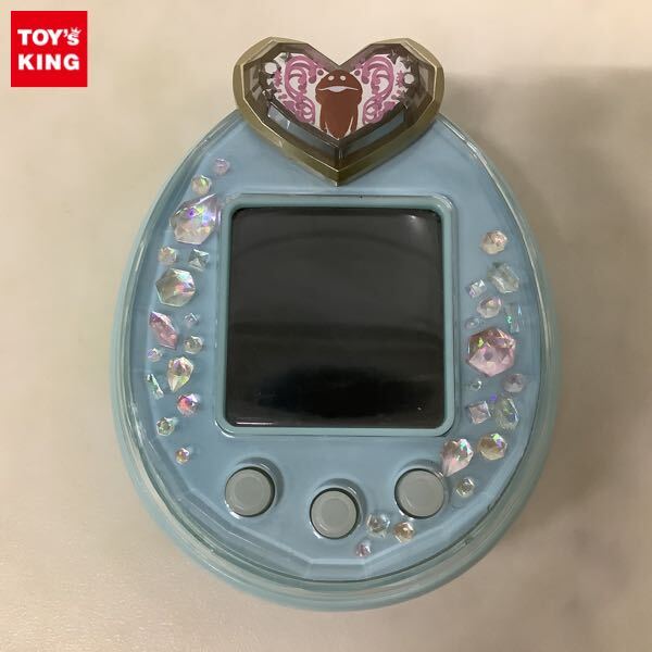 Yahoo!オークション -「tamagotchi p's ブルー」(たまごっち