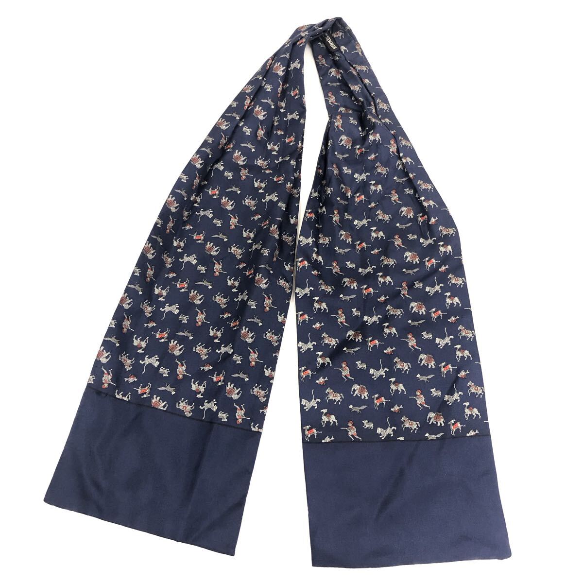 Yahoo!オークション -「エルメス スカーフ」(ネクタイ) (服飾小物)の