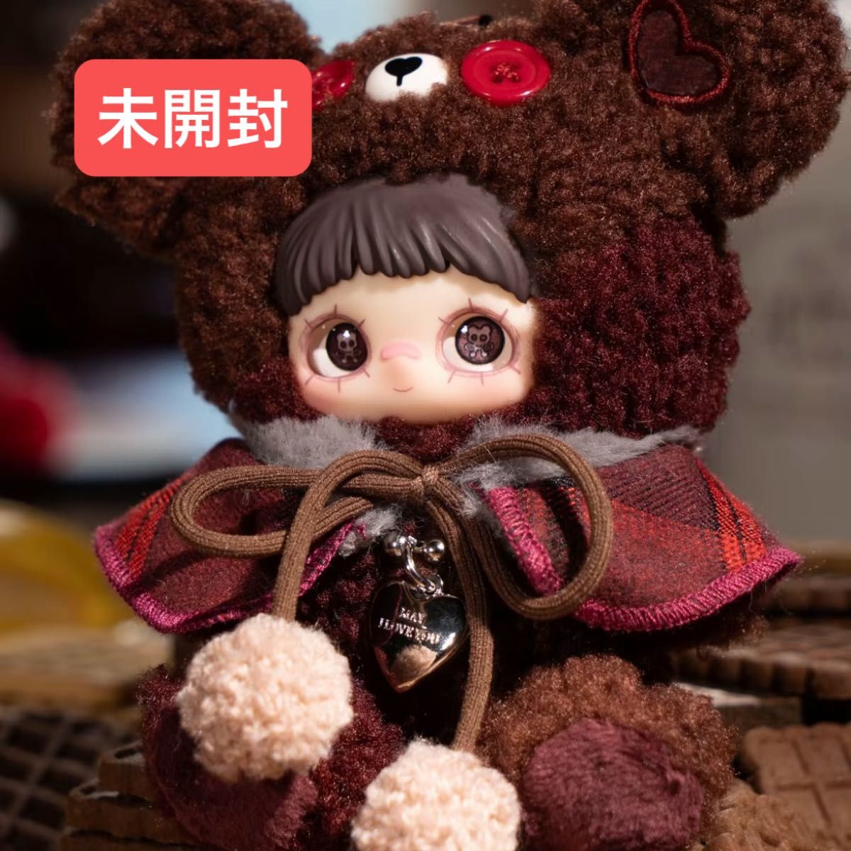 maymei Tiny Bear Cookie シークレット ラズベリージャム｜Yahoo