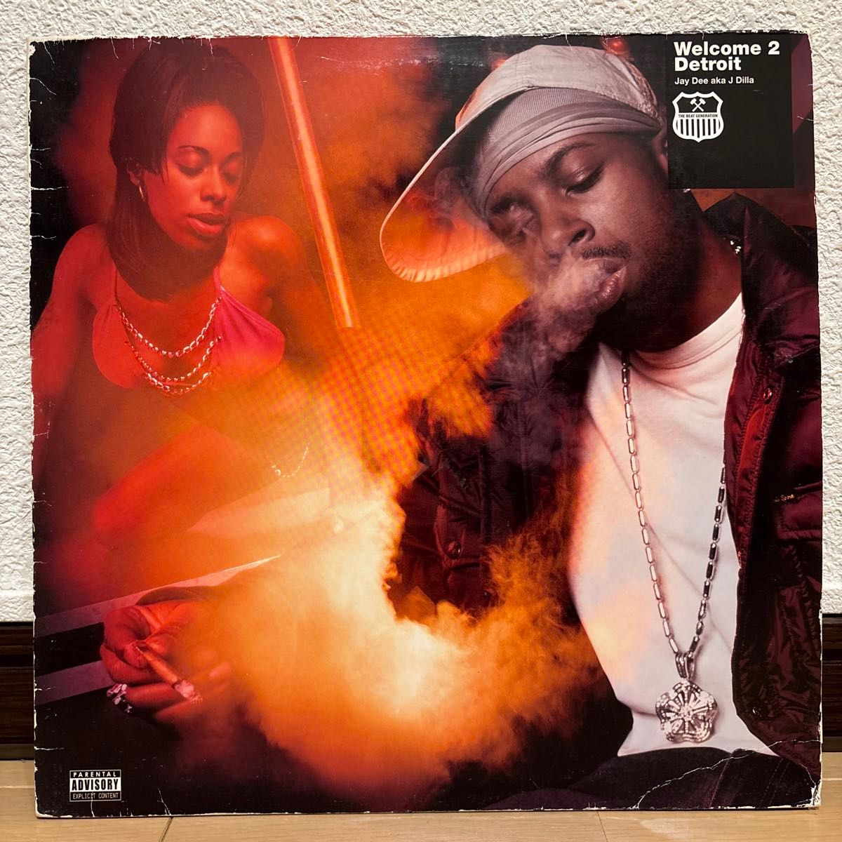 レコード ＞ ROBIN HOOD STREET guca owl グカール LP ヒップホップ