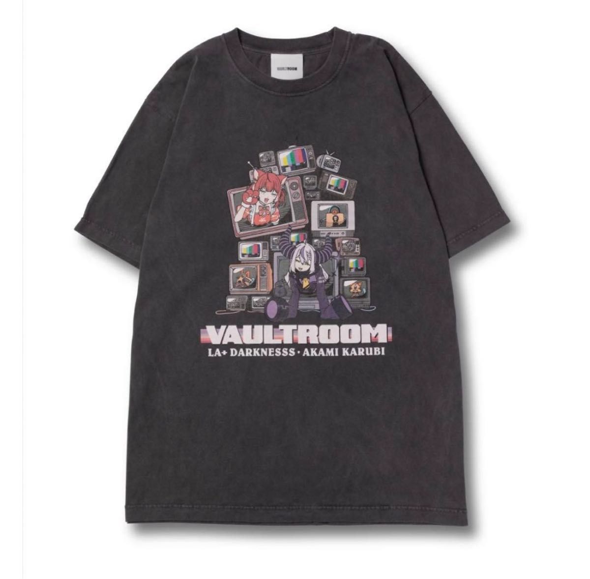 VAULTROOM FAIRYTAIL Happy Nicora Tee 