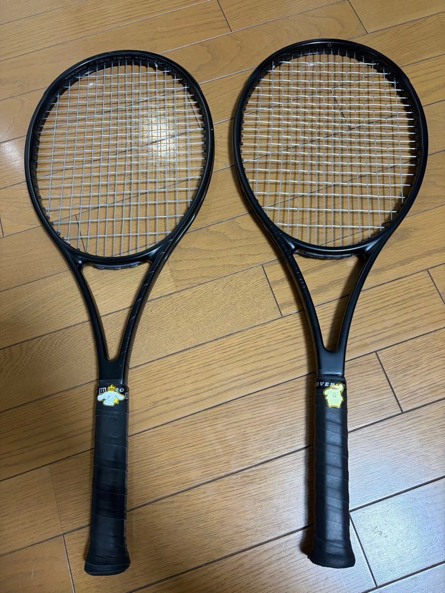 ウィルソン ブレード98ノアール V8 16×19 G2 2本セット｜Yahoo!フリマ