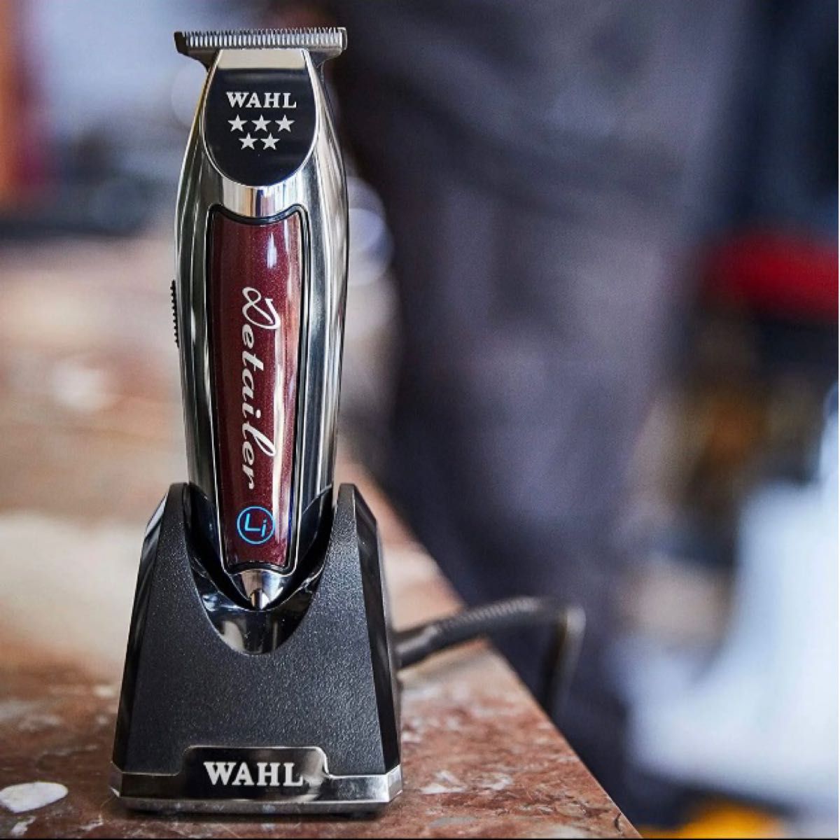 WAHL MagicClip&Detailerバリカンブラック@018@p86｜Yahoo!フリマ（旧