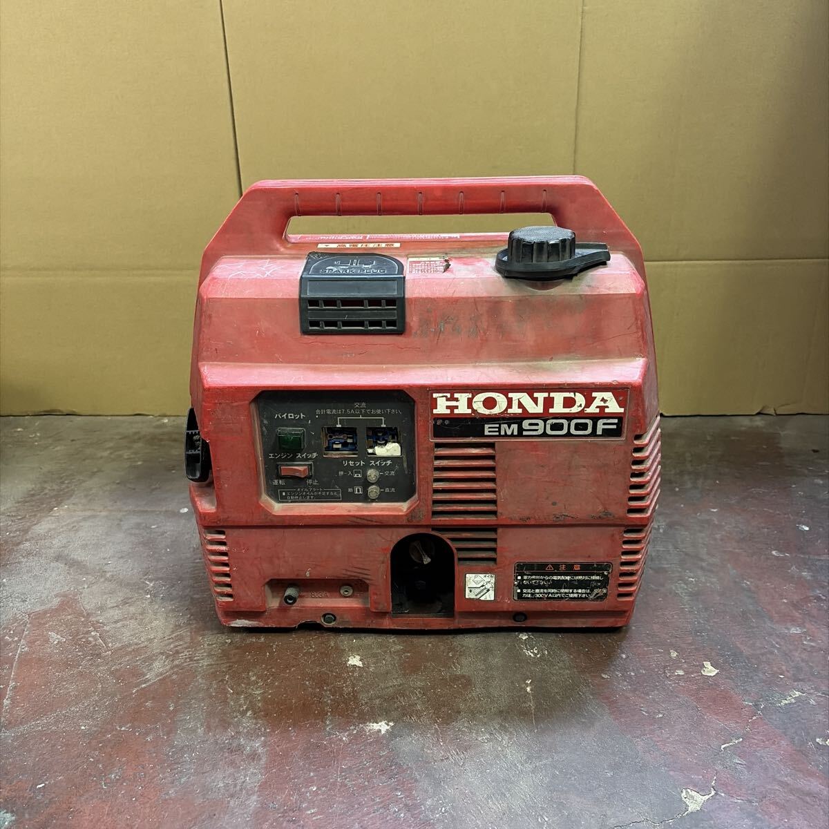 2026年最新】Yahoo!オークション -発電機 ホンダ 900の中古品・新品