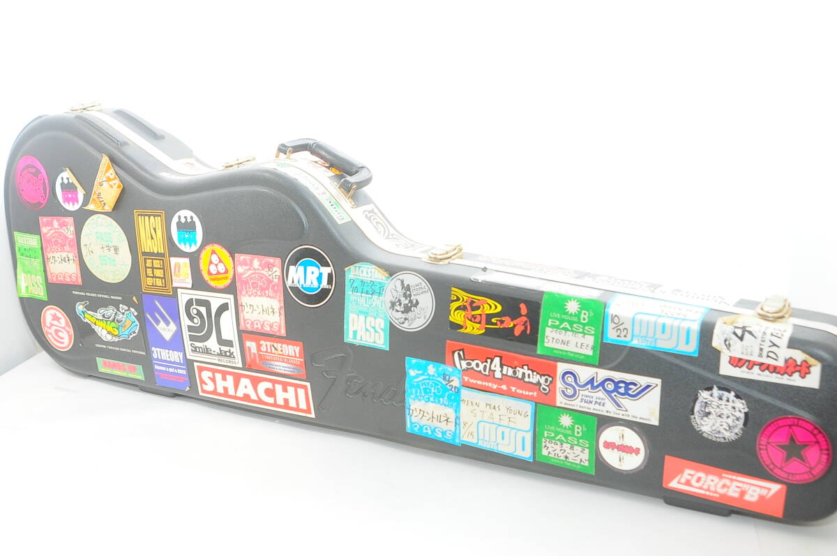 2026年最新】Yahoo!オークション -fender ベース ハードケースの中古品
