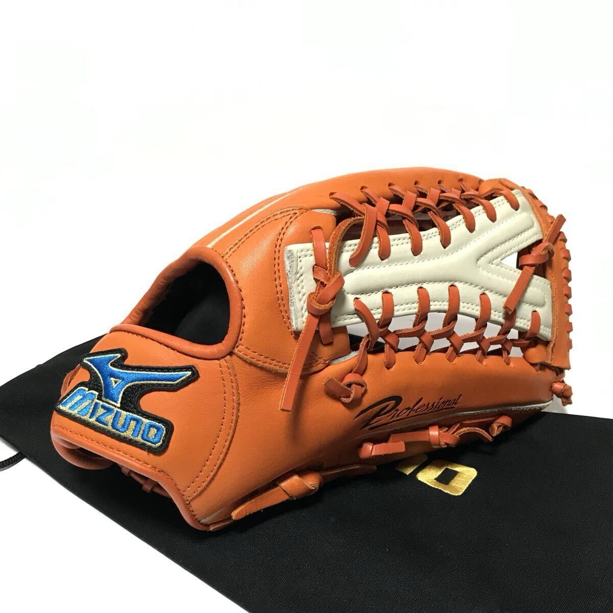 Yahoo!オークション -「ミズノ ビューリーグ グローブ」(外野手用