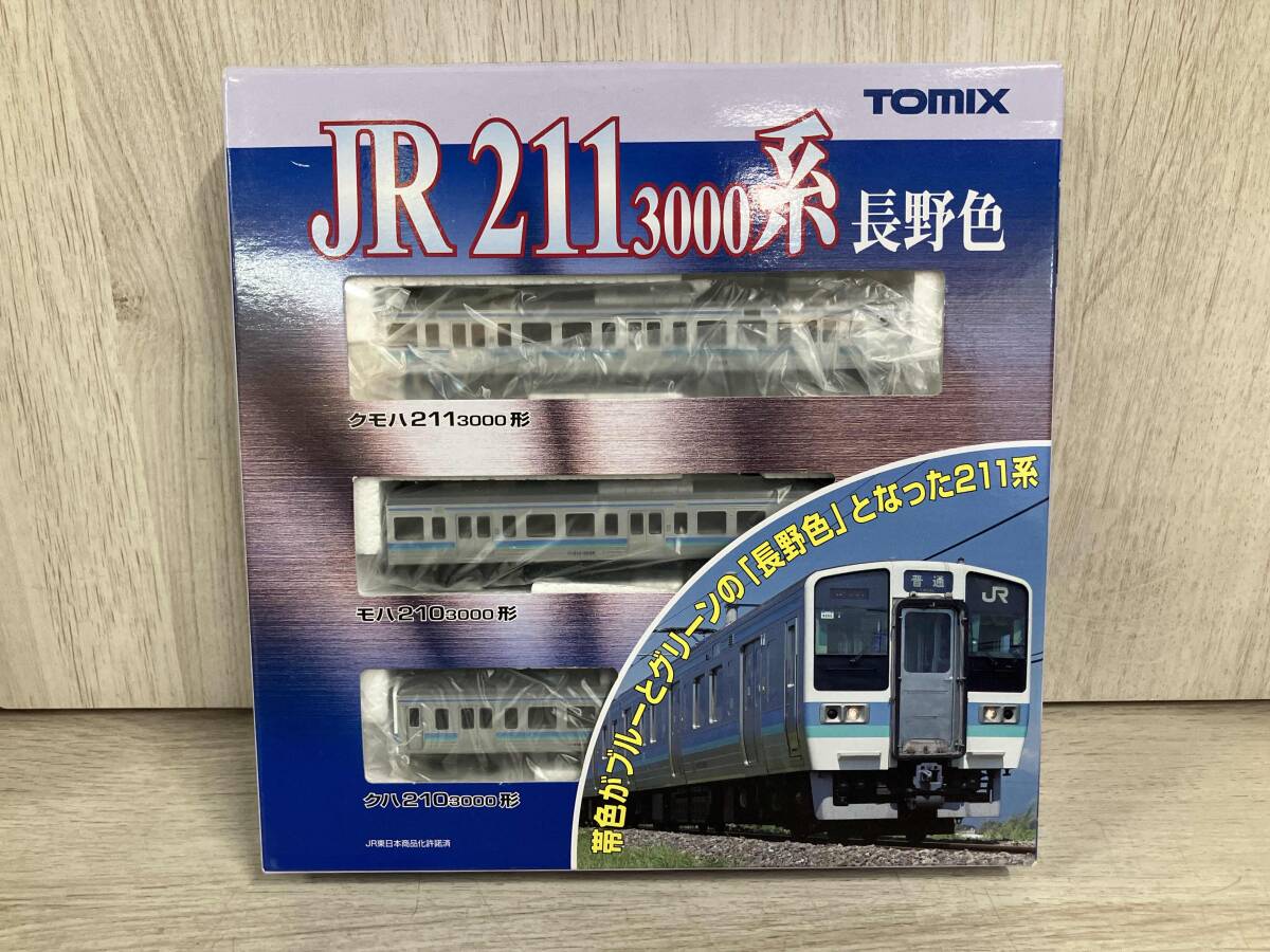 Yahoo!オークション -「tomix 211系 長野」の落札相場・落札価格
